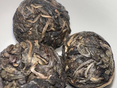 易武生茶（龙珠）图2