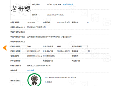 老哥稳  30类图2