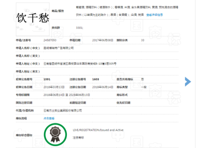 饮千愁  33类图2