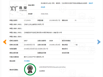 选投    35类图2