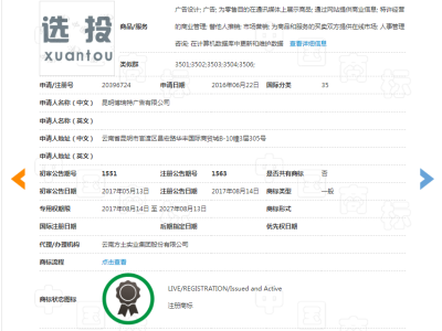 选投    35类图2