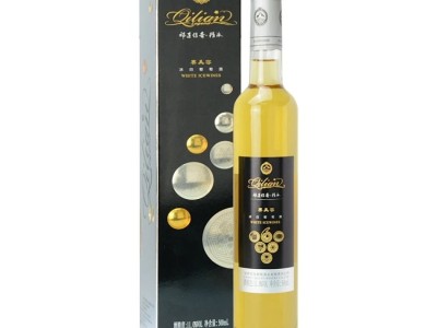 祁连传奇精冰赛美容冰白葡萄酒图3