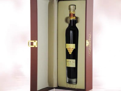 祁连传奇尊冰美乐冰红葡萄酒图2