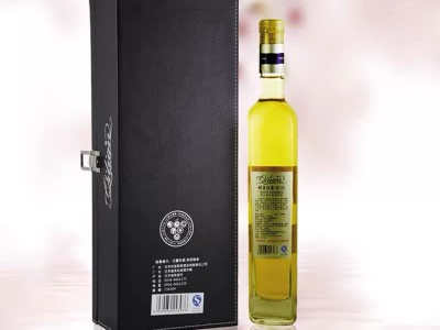 祁连传奇尊冰贵人香冰白葡萄酒图3