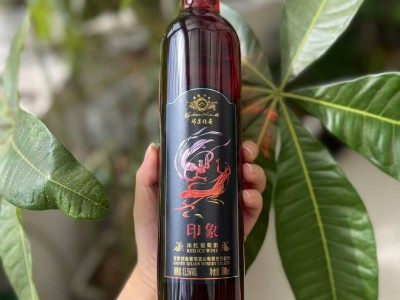 祁连传奇印象冰红葡萄酒图2