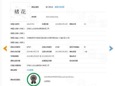 褚花    30类图2
