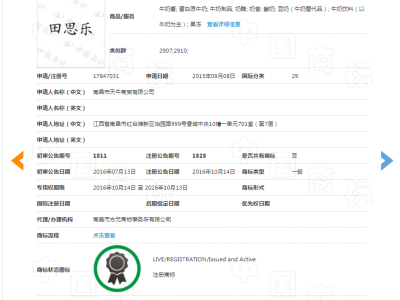 田思乐   29类图2