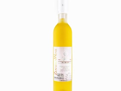 紫轩冰白葡萄酒2011图2