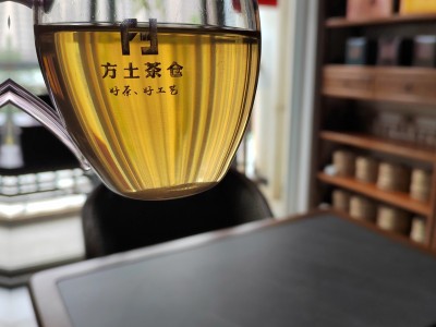 香竹箐古树茶（2021年生普洱）图3