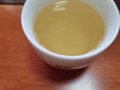 香竹箐古树茶（2021年生普洱）图4