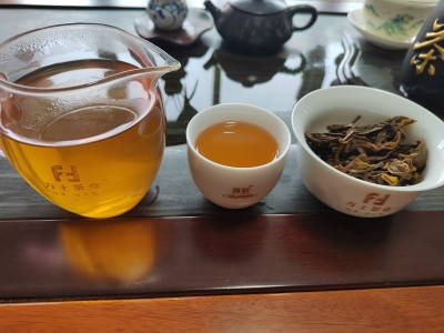 老班章生茶龙珠（2020年非正山混采）图3