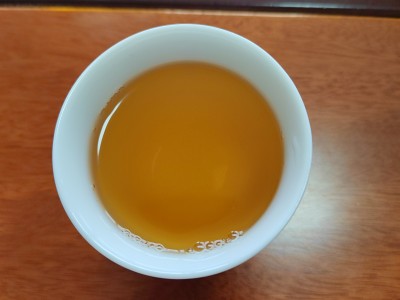 老班章生茶龙珠（2020年非正山混采）图4