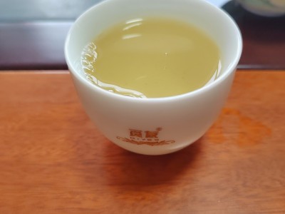 大雪山古树（2024年低海拔混采春茶）图3