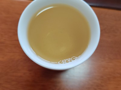 大雪山生茶（2020年低海拔小树龄混采生普洱）图3
